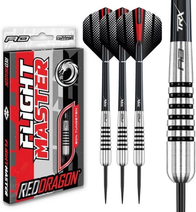 Professionele Tungsten Dartpijlen Set 25, 26, 28 of 29 gram met Flights en Shafts