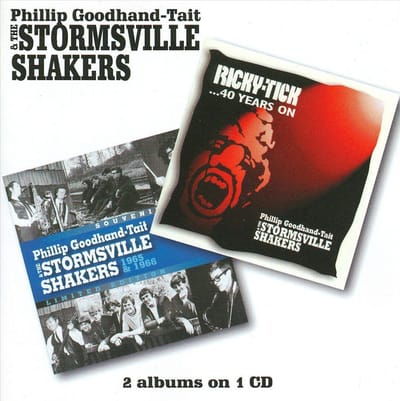 1965 & 1966/Ricky-Tick 40 Years On W/ Stormsville Shakers