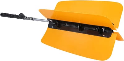 Golftrainer - Swing Trainer - Kracht Verbeteren - Windweerstand Training - 77 cm - Geel