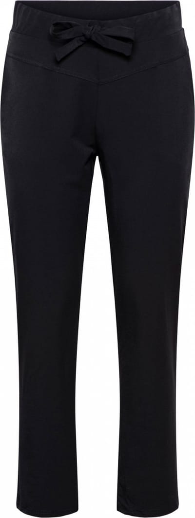 &Co Woman PEPPE 7/8 TRAVEL - Broek - XS - Zwart