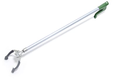 40 cm objectgrijper en afvalverzamelaar, ergonomische handgreep, grijptool voor ouderen, grijptool met klauwvorm.