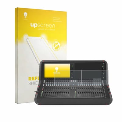 upscreen - Screenprotector voor Allen&Heat Avantis - Folie Beschermfolie anti glare matte