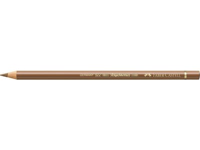 Kleurpotlood Faber Castell Polychromos 180 amber doos met 6 stuks