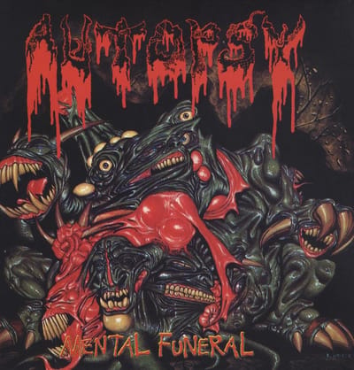 Mental Funeral - Autopsy