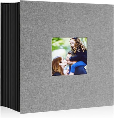 Fotoalbum - universeel - voor vele gelegenheden - leuk als cadeau - premium kwaliteit – photoalbum – photo album