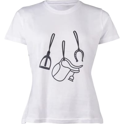 T-shirt dames HKM Elements