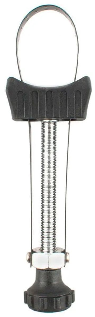 Stein Oliefiltersleutel Zilver