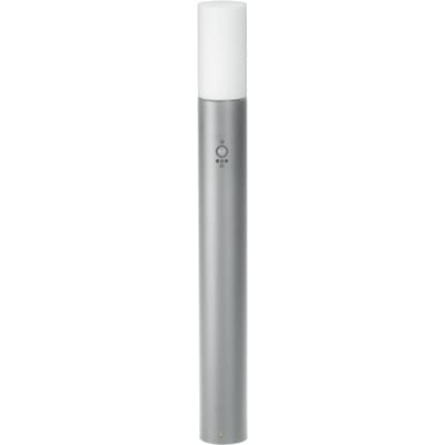 Albert Leuchten LED tuinpadverlichting 2278, bewegingsmelder, zilver