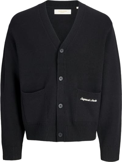 Jack & Jones Gebreide Vest Gebreide Vest