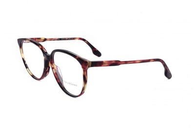 Victoria Beckham VB2619 Havana red 57/15/140 WOMAN Brilmonturen