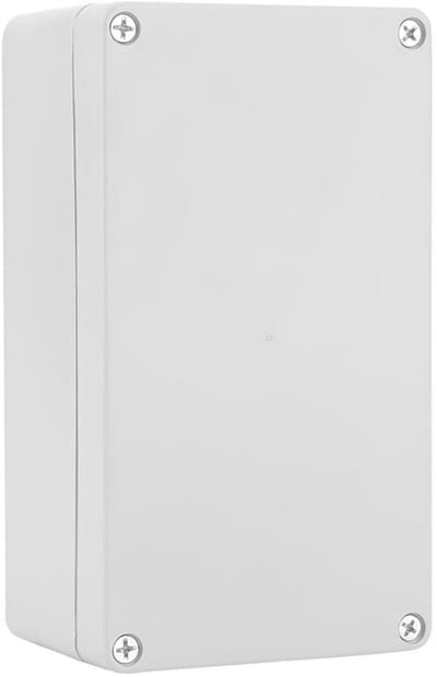 Waterdichte Elektrische Doos van ABS Plastic voor Elektronische Projecten - 158x90x60mm, Junction Box, Power Case, IP65 Bescherming
