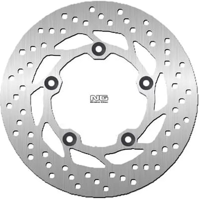 Remschijf voor vaste motorfiets NG Brake Disc DIS784