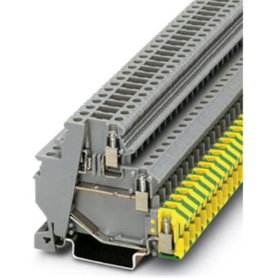 Phoenix Contact DOKD 1,5-TG 3011054 Initiator- en actuatorklem Aantal polen: 5 0.2 mm² 2.5 mm² Grijs 50 stuk(s)