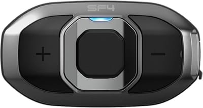 Bluetooth Communicatiesysteem voor Motorfietsen - 4-weg Intercom