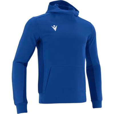Hooded sweatshirt Macron electro
