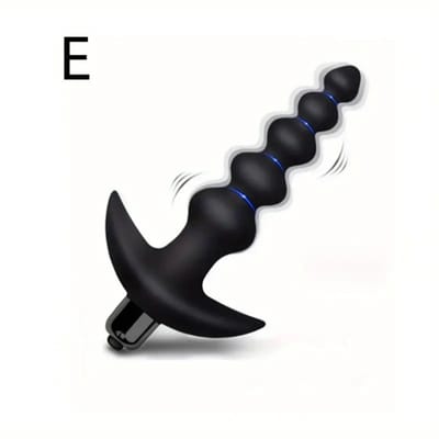 Bovista Buttplug Set - Sex Toys voor Koppels - Mannen - Vrouwen - Anaal - Elektrisch - E