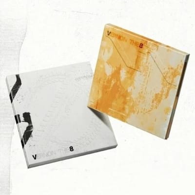 V8 (DIX-SEPT) - [V8] 1er Mini Album REV