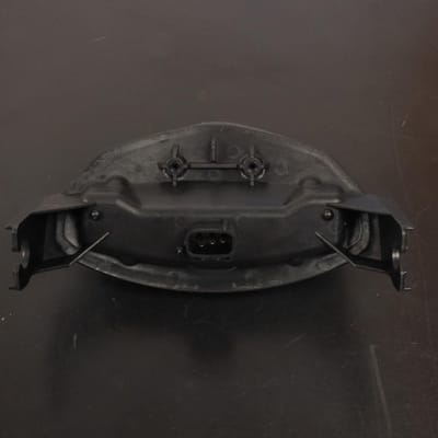 led achterlicht 12v transparant mad voor suzuki 1000 gsx-r 2005 tot 2006 nieuw