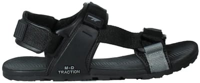 Hi-tec Ula Barefoot Sandalen Zwart EU 38