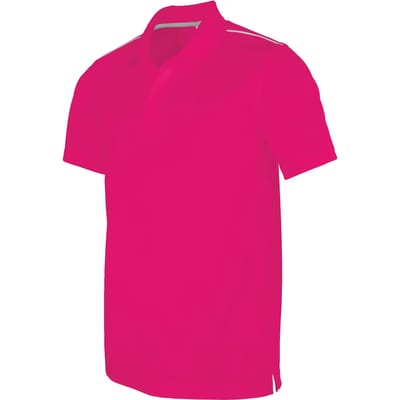 PROACT® Herensportpolo PA480 - Fuchsia - XS