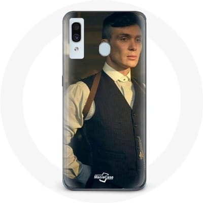 Case voor Samsung galaxy A30 Peaky Blinders Thomas Shelby