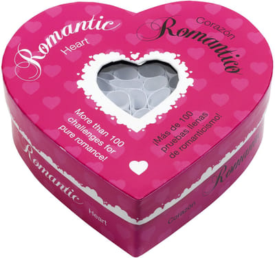 Romantic Heart & Corazon Romantico (EN-ES)