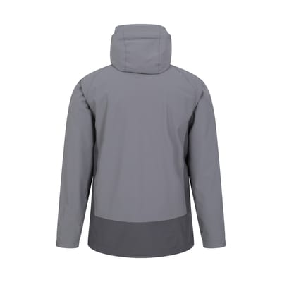 Mountain Warehouse Heren Bounds Waterdichte Jas (Grijs)