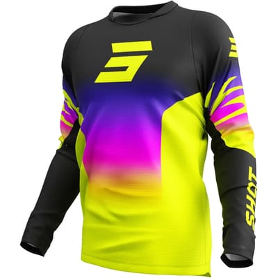 Motorcross trui Shot Race Gear Devo
