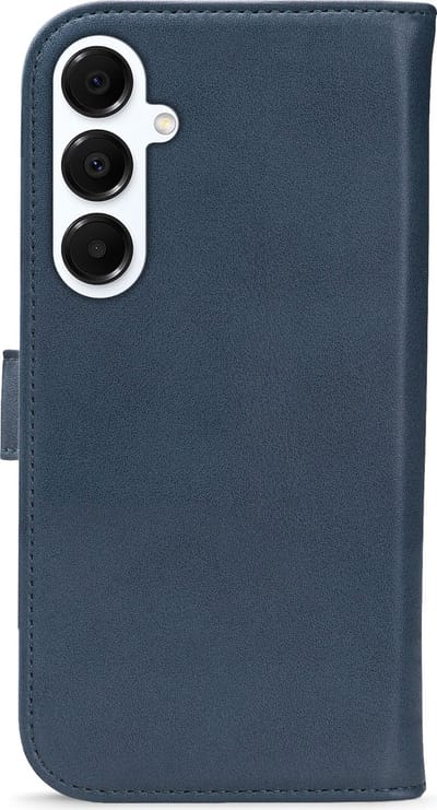 My Style Telefoonhoesje geschikt voor Samsung Galaxy A16 Hoesje | My Style Flex Wallet Bookcase Portemonnee | Pasjeshouder voor 3 Pasjes | Telefoonhoesje voor Pinpas / OV Kaart / Rijbewijs - Blauw