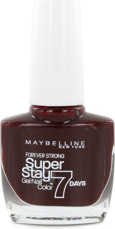 Maybelline Superstay 7 Days Midnight Red 287