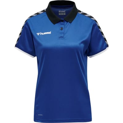 Polo Shirt Korte Mouw hummel Polo femme Authentic Functional