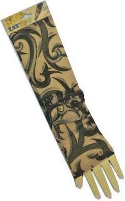 PartyXplosion - Tattoosleeve - Tribal
