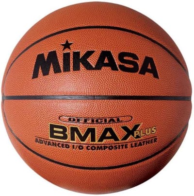 Mikasa BMax-Plus Official Basketbal Maat 5