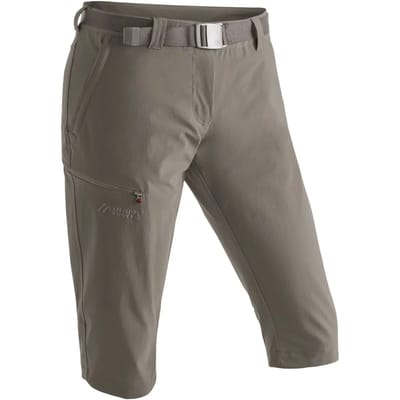 Slim 3/4 Wandelsbroek Dames Maier Sports Inara