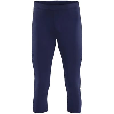 Craft Rush Knickers 3/4 Leggings Blauw M Man