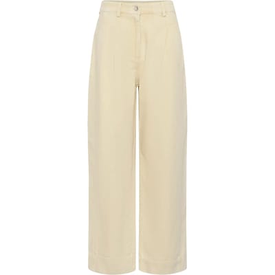Dames Wide Leg Jeans Soaked in Luxury SLNinnia