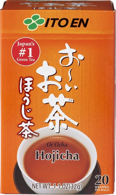 Ito En Oi Ocha Hojicha - teabag