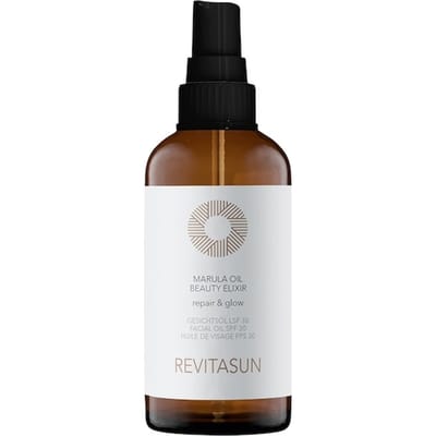 RevitaSun Zonneproducten Marula-olie schoonheidselixer SPF 30 Gezichtsolie Unisex 50 ml