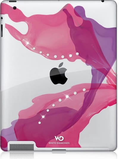 Wd Cover Liquids Ipad Gen.4 Roze