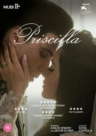 Priscilla [DVD] Import Niet Nederlands Ondertiteld.