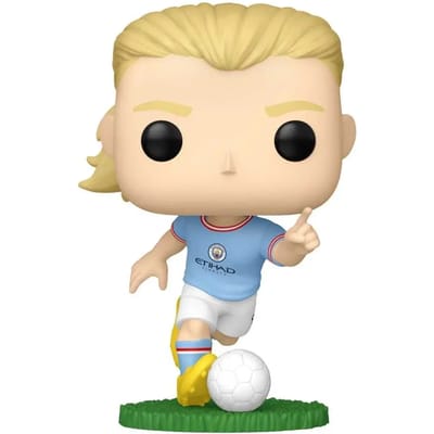 Beeldje Funko EFL POP! Football Vinyl ManCity - Erling Haaland
