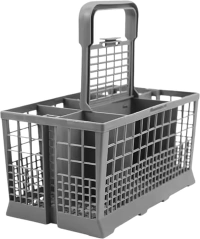 Bestekmand Vaatwasser - Universele Bestekkorf - Geschikt voor heel veel merken - 240 x 135 x 125mm