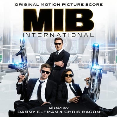 Men In Black: International