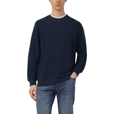 s.Oliver Sweatshirts Marine Größe: XL | Pullover Outlet | Herren
