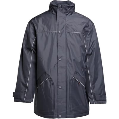 Parka met reflecterende bies Pen Duick