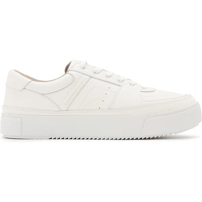AllSaints Millie Sneaker White Taglia: 37 | Sneakers Outlet | Donna | Bianco