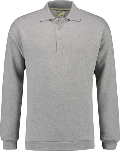 L&S Polosweater for him