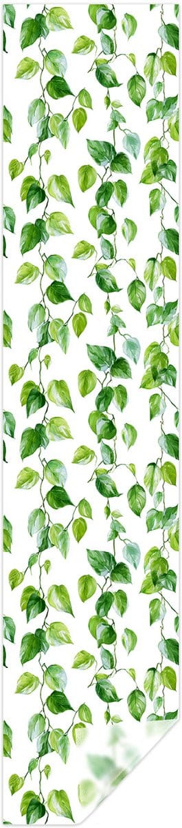 Trywise Statische Raamfolie Anti Inkijk - Privacyfolie Matglas Reliëf - 43×200CM - SBW08