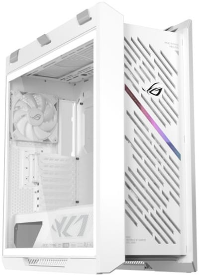 ASUS ROG STRIX HELIOS II GX601S - Case - Fulltower - Wit