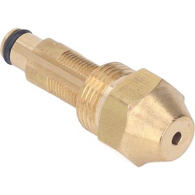 Buse de Chauffage à Air avec Joint Torique Métal Caoutchouc 100735 ?19 pour Chauffages à Air Forcé de 110 à 125 000 BTU